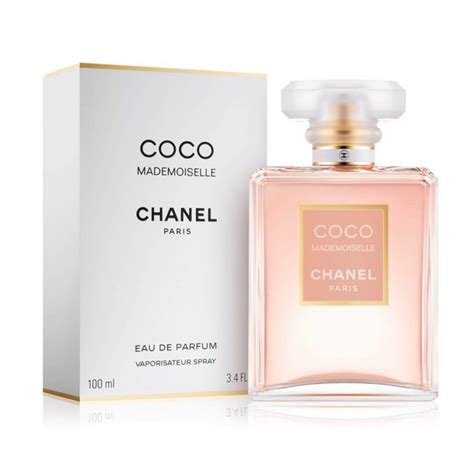 100ml coco mademoiselle.